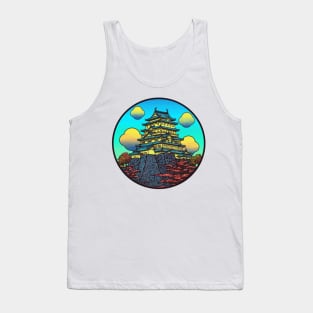 Osaka Castle Tank Top